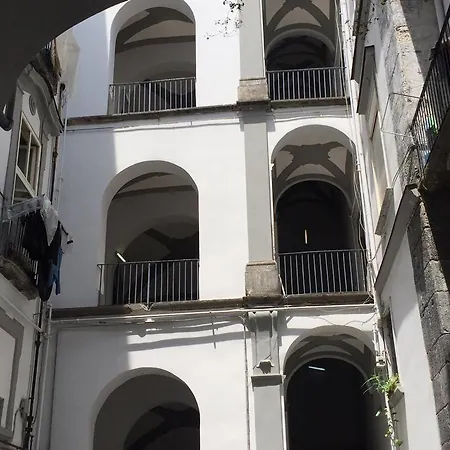 Welcome House Apartment Naples Exterior photo